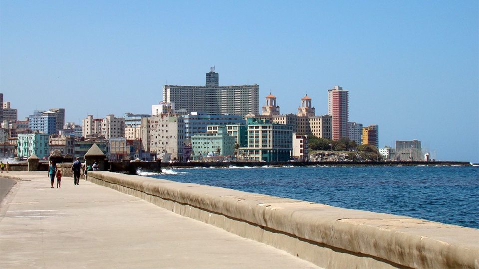 Malecón La Habana